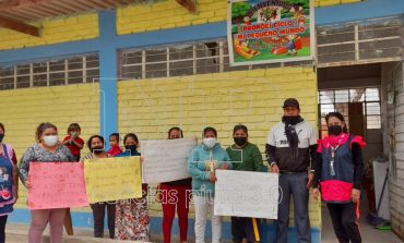Piura: Asaltan Pronoei y se llevan material educativo de 15 niños