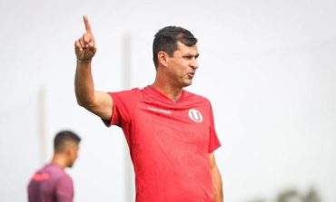 Universitario anunció la salida de Araujo y la presentación de su nuevo entrenador