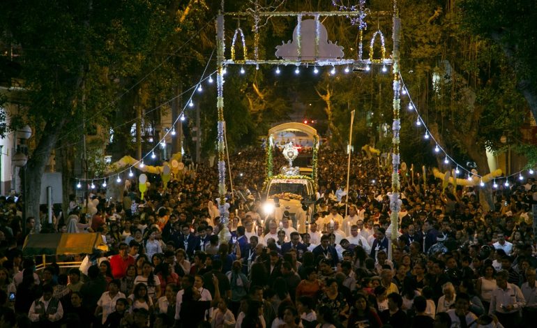 Piura: Corpus Christi sale en procesión el domingo