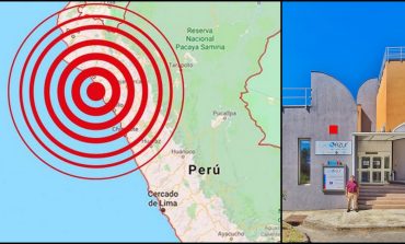 Perú y Francia realizan estudios conjuntos para localizar sismos usando inteligencia artificial