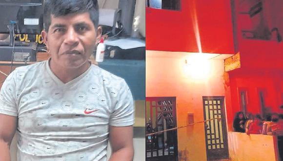 Dictan siete meses de prisión preventiva para presunto asesino de prestamista sechurano