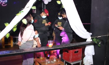MPP clausura en forma definitiva el bar Inka Perú