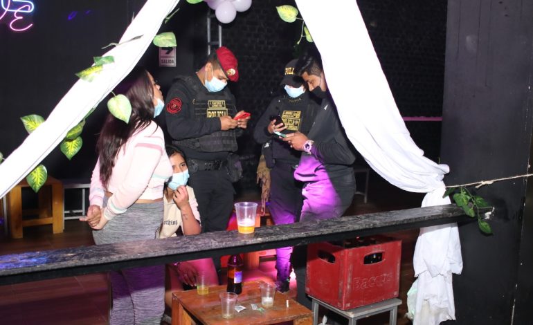 MPP clausura en forma definitiva el bar Inka Perú