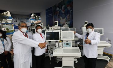 Essalud renueva equipamiento para realizar trasplante y otras cirugías complejas