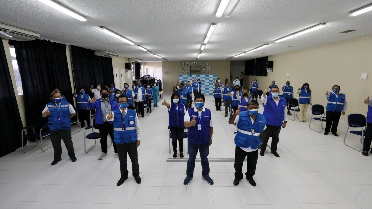 EsSalud invertirá más de S/ 1,100 millones en proyectos hospitalarios y equipamiento para Piura