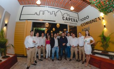 Capera Inmobiliaria inaugura Nueva caseta de ventas en Piura