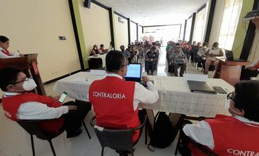 Ciudadanos presentarán sus alertas sobre mal manejo de recursos públicos en Piura