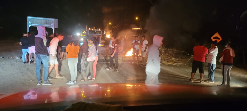 ¡Paro sí va! Transportistas se alistan para el 4 de julio