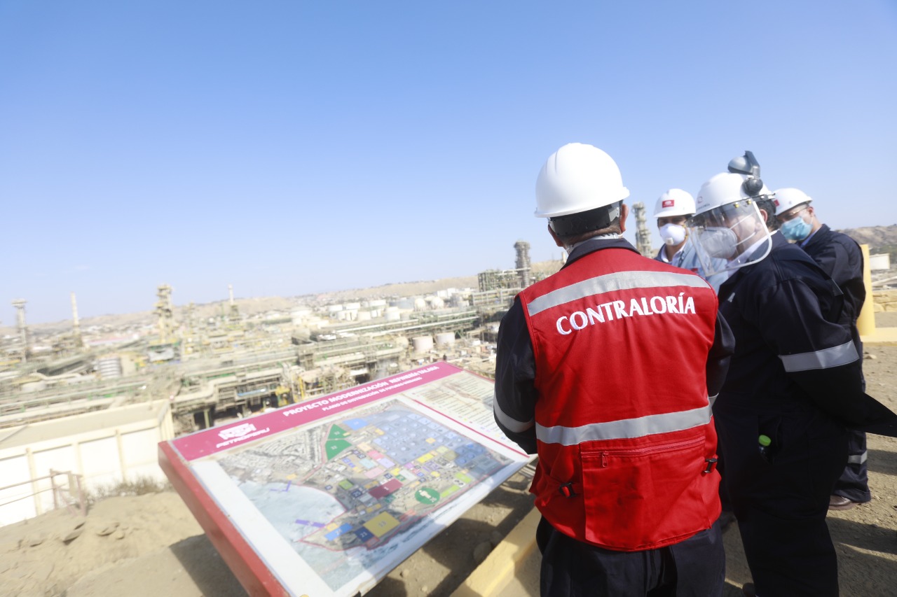 Refinería de Talara: Demora en Unidades Auxiliares afecta puesta en marcha del proyecto e incrementará costos