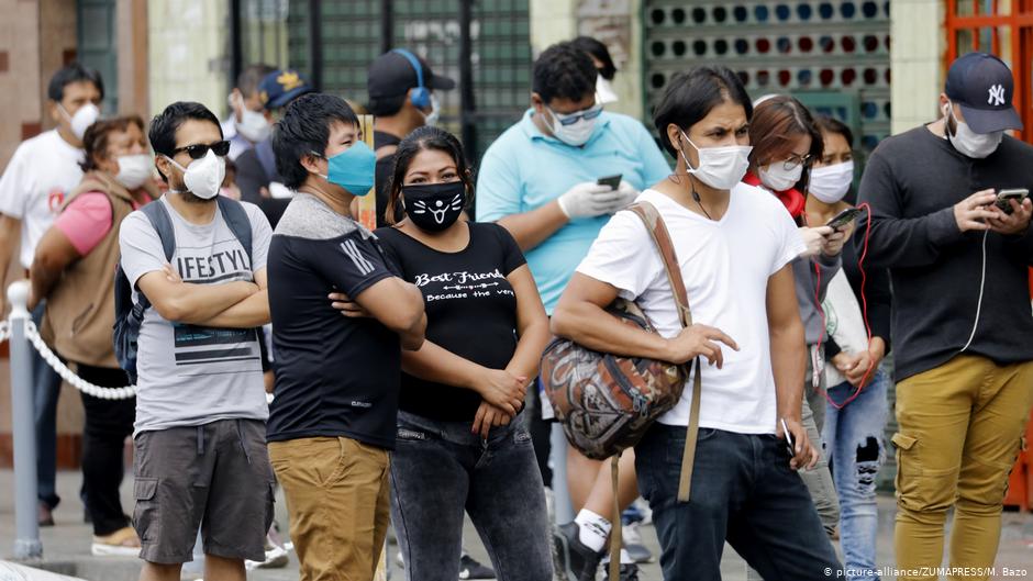 Estado de emergencia en Perú por la COVID-19 se amplía por 31 días más desde el 1 de julio