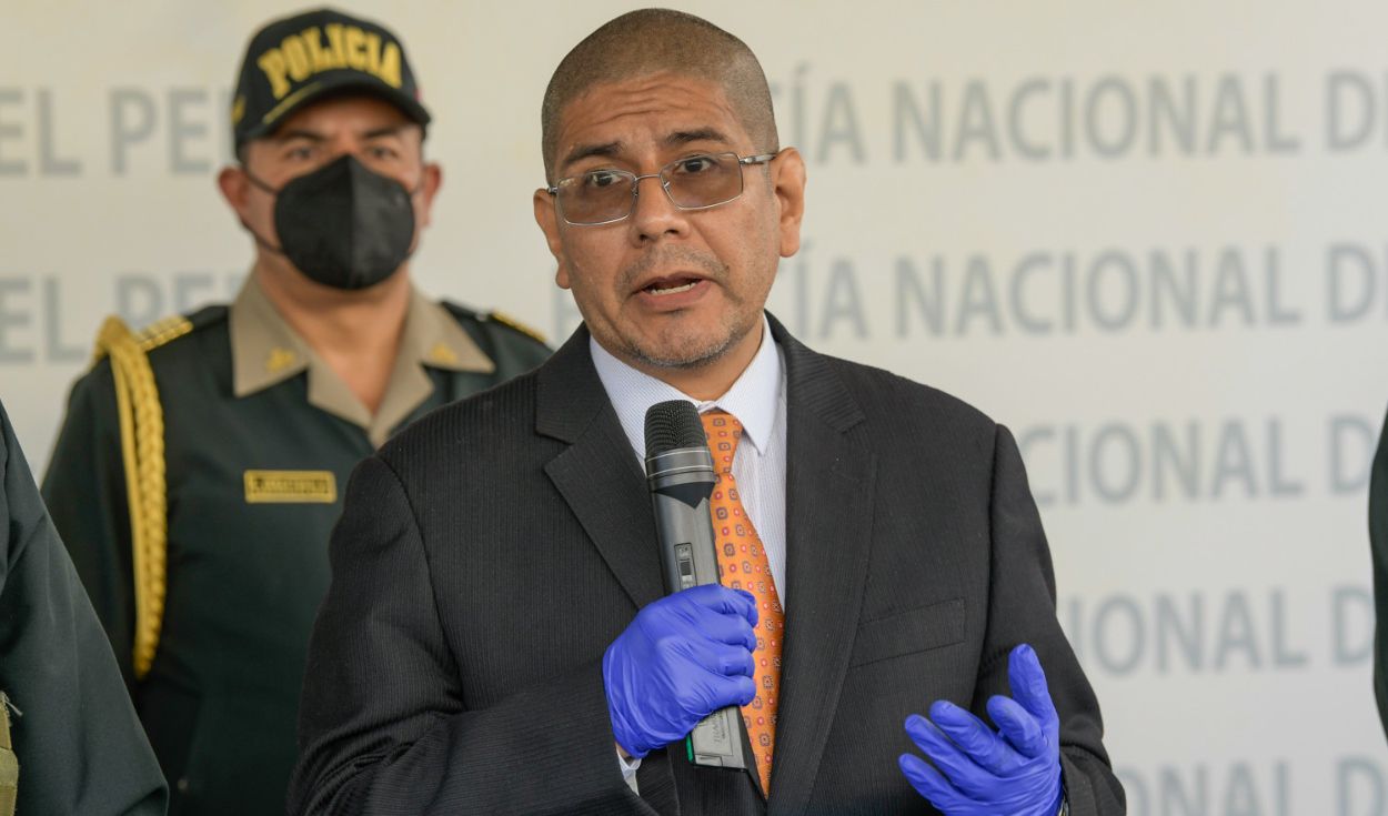Congreso: Avanza País presenta moción para citar con urgencia al ministro del Interior