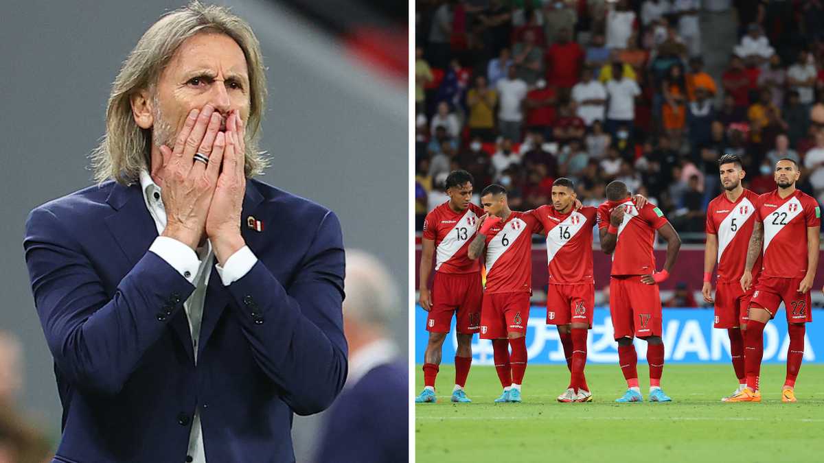 Ricardo Gareca: FPF inicia reuniones para renovar su contrato