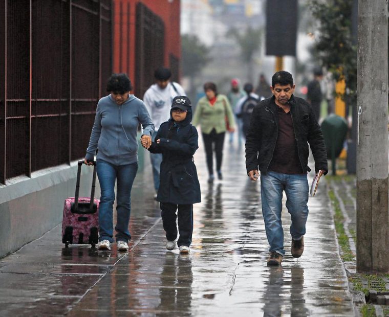 Senamhi: Estas son las proyecciones de las temperaturas para el invierno 2022 en el Perú