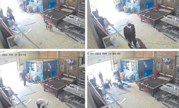 Hampones roban S/ 18,000 en una ferretería en Piura