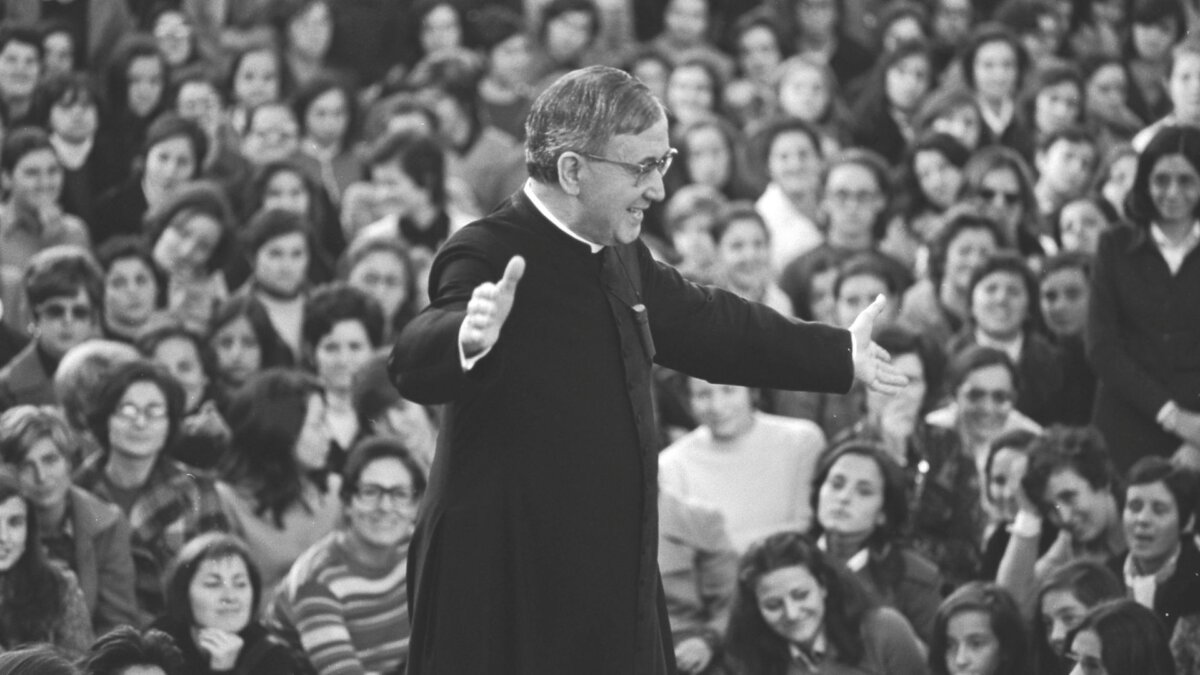 UDEP celebra la fiesta de San Josemaría de manera presencial