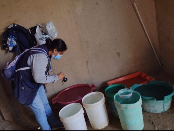 Diresa pide apoyo a las instituciones privadas para combatir el dengue en la región