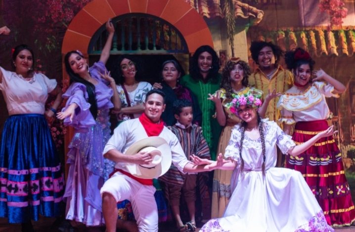 Gran musical de Latinoamerica visita Piura por primera vez