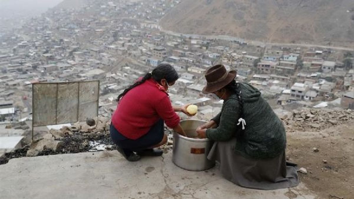 Crisis alimentaria: impacto y medidas en el Perú
