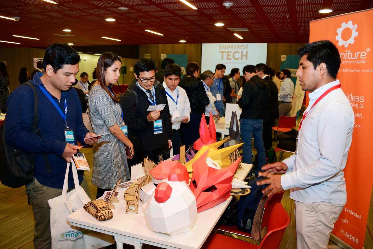 Más de 50 instituciones públicas y privadas presentarán novedades en la Semana de la Innovación 2022
