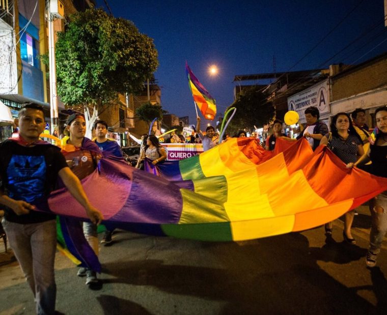 Marcha del Orgullo se realizará en Piura el 28 de junio