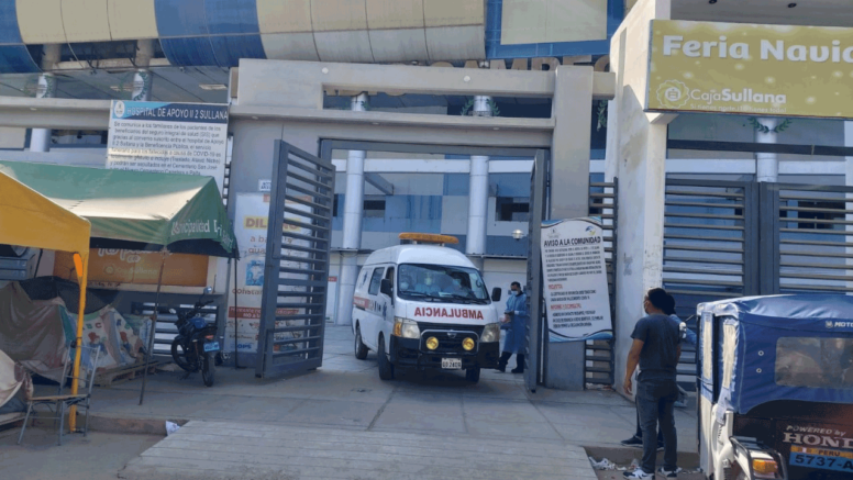 Piura: Cerrarán hospital de contingencia en el estadio ‘Campeones del 36‘