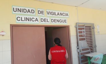 Advierten uso de presupuesto para combatir el dengue en pagos de movilidad a personal administrativo