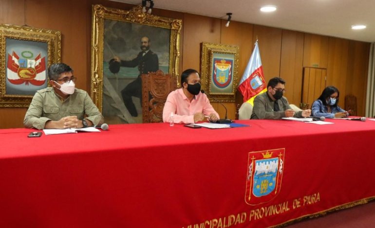 Nueve regidores de la Municipalidad de Piura rechazaron aplicativo de fiscalización electrónica