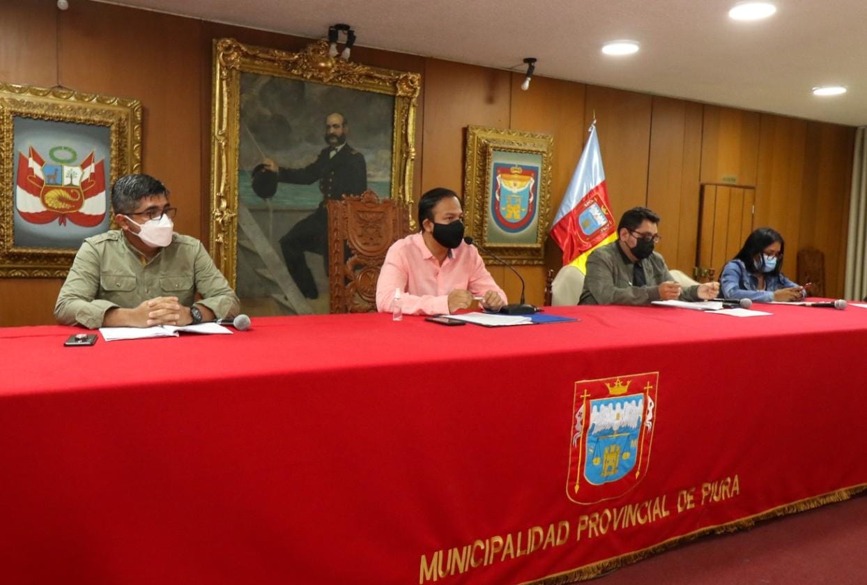 Nueve regidores de la Municipalidad de Piura rechazaron aplicativo de fiscalización electrónica