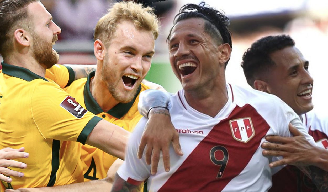 Perú vs. Australia: ¿Cómo se define al ganador del repechaje en caso de un empate?