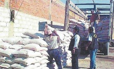Delincuentes roban S/110,000 en molino de Catacaos
