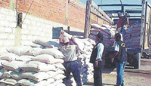 Delincuentes roban S/110,000 en molino de Catacaos
