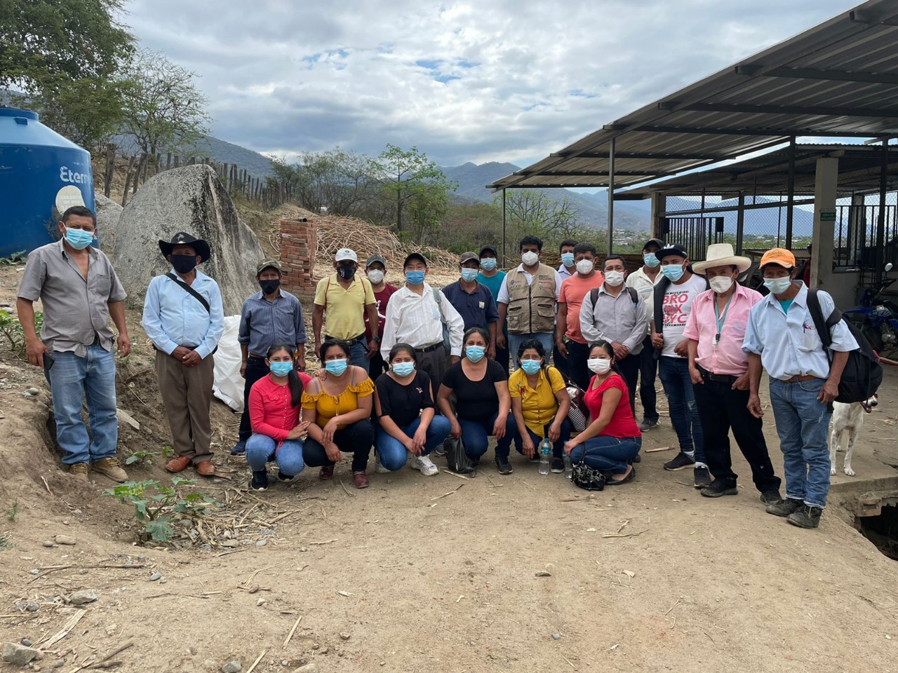 Más de 600 productores se beneficiaron con proyecto “Panela” en la región Piura