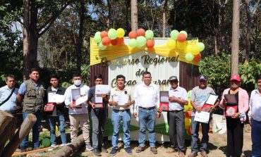 Productores piuranos buscan triunfar en Concurso Nacional del Cacao 2022