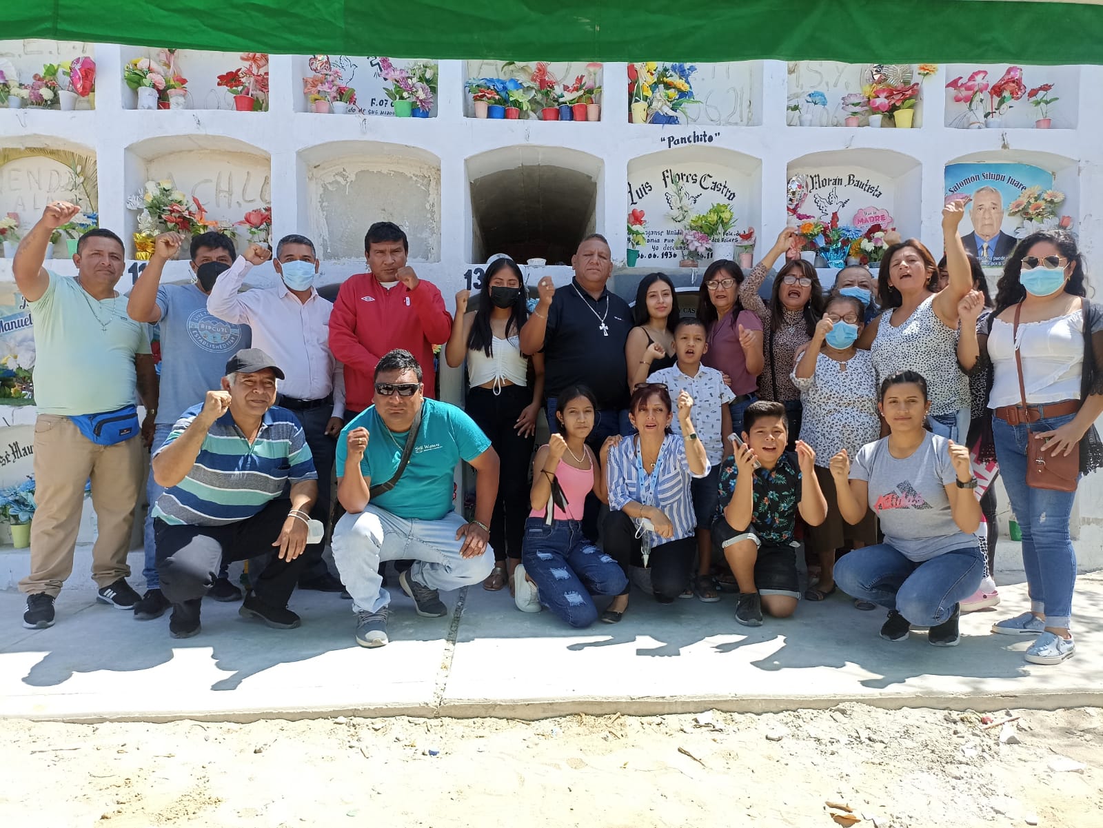 Piura: Piden mayor condena para sujetos acusados de matar a hermano de regidor