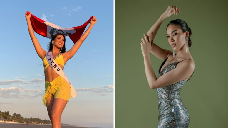 Piurana no logró obtener la corona del Miss Perú Universo, pero quedó entre las 6 más bellas