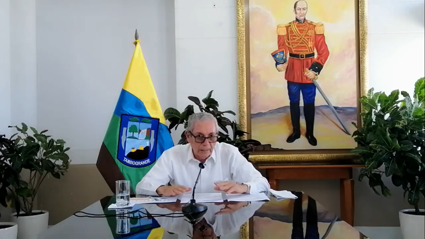 Alfredo Rengifo es vacado como alcalde de Tambogrande por el JNE