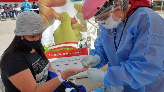 Piura reporta 113 casos de VIH/Sida en lo que va del 2022