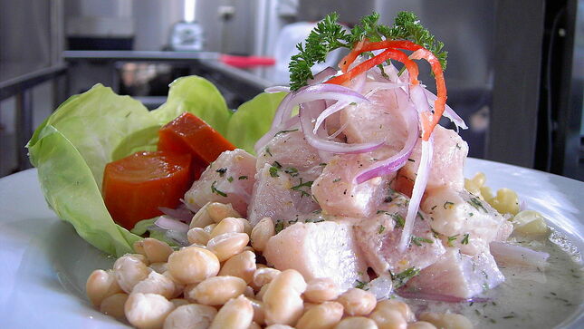 Celebrarán el Día Nacional del Ceviche con festival gastronómico y exposición de productos pesqueros