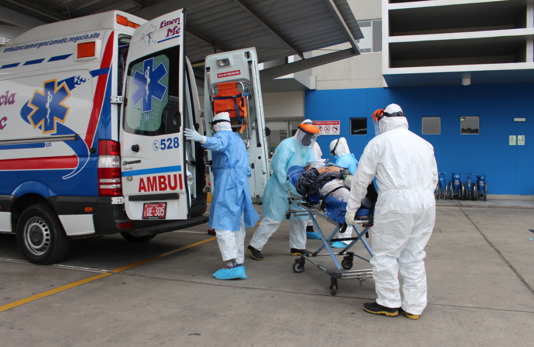 Piura es la segunda ciudad con más decesos de neumonia en el país