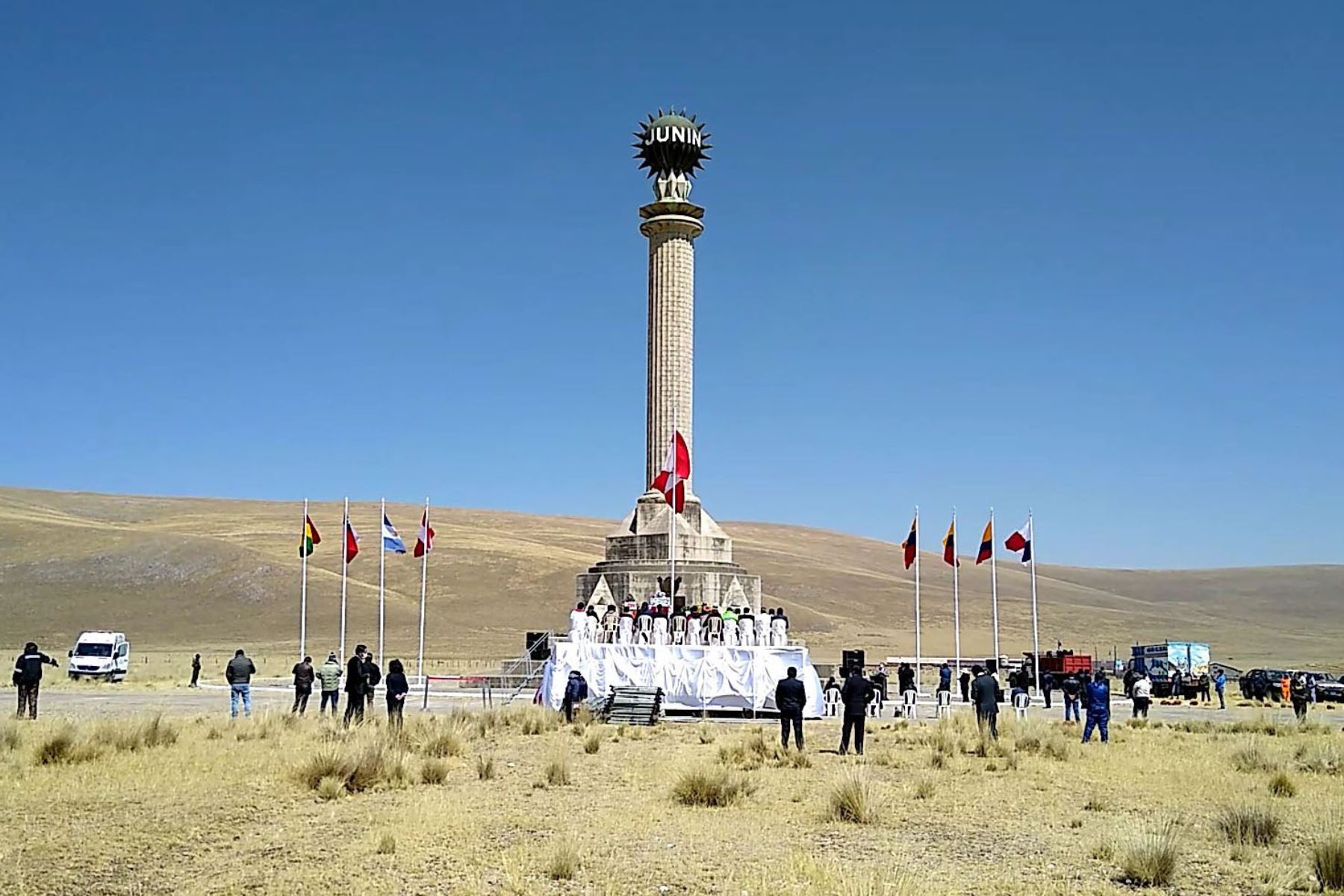 Congreso: aprueban declarar feriado nacional el 6 de agosto, día de la Batalla de Junín