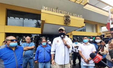 Alcalde de Piura evaluará propuesta de amnistía para transportistas
