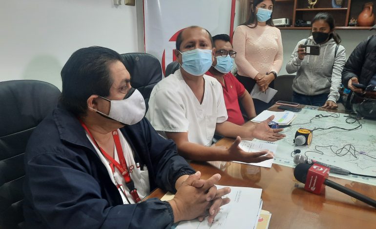 Autoridades insisten que hospital de Alta Complejidad se ejecute vía Gobierno a Gobierno