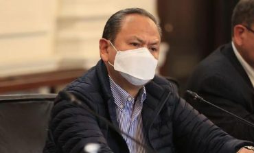 Mariano González: Fiscalía de la Nación cita a exministro para declarar sobre su salida del cargo
