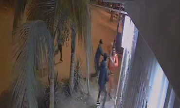 Piura: Cuatro sujetos asaltan a obrero cuando llegaba de viaje