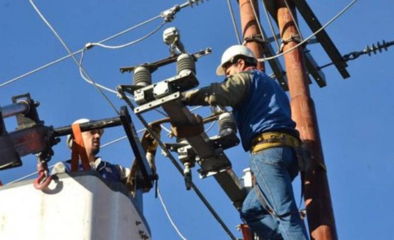 Morropón:  se restringirá servicio eléctrico para la instalación de equipos tecnológicos