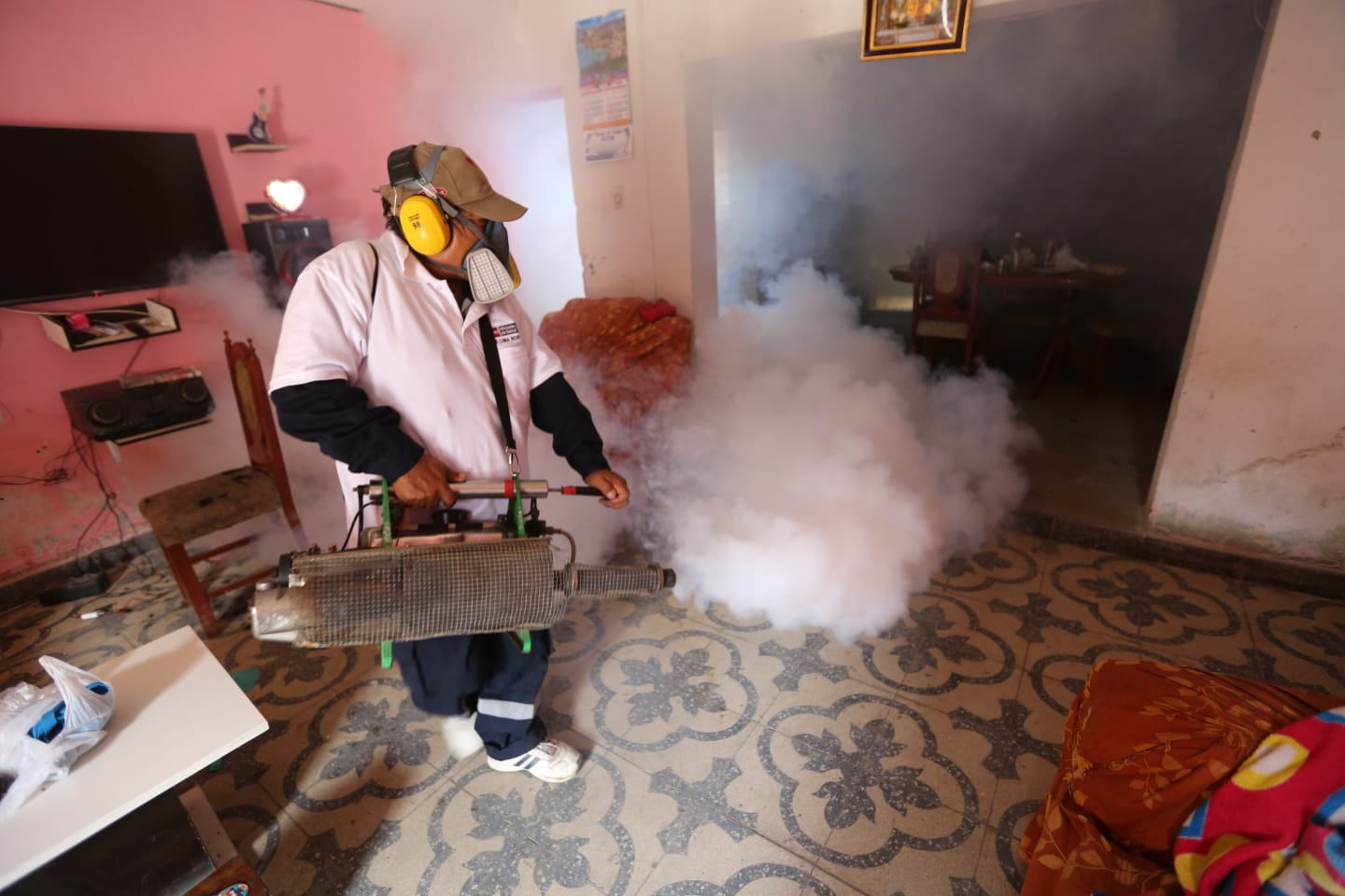 Piura: región necesita 73 millones de soles para la prevención del dengue