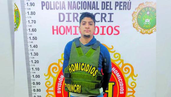 Lima: Capturan a policía acusado de matar de un tiro a joven en Morropón