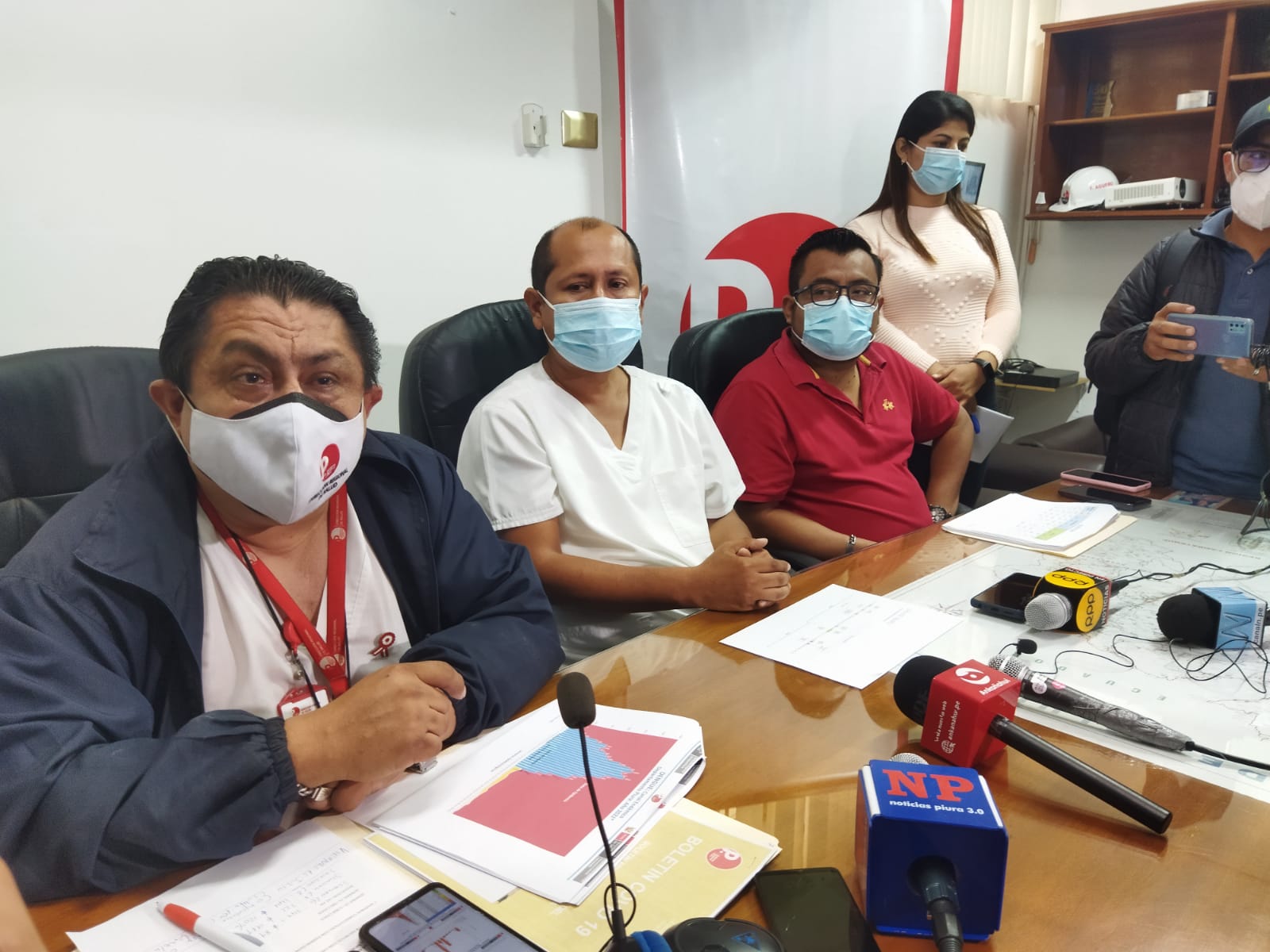 Piura: descartan un segundo caso sospechoso de viruela del mono