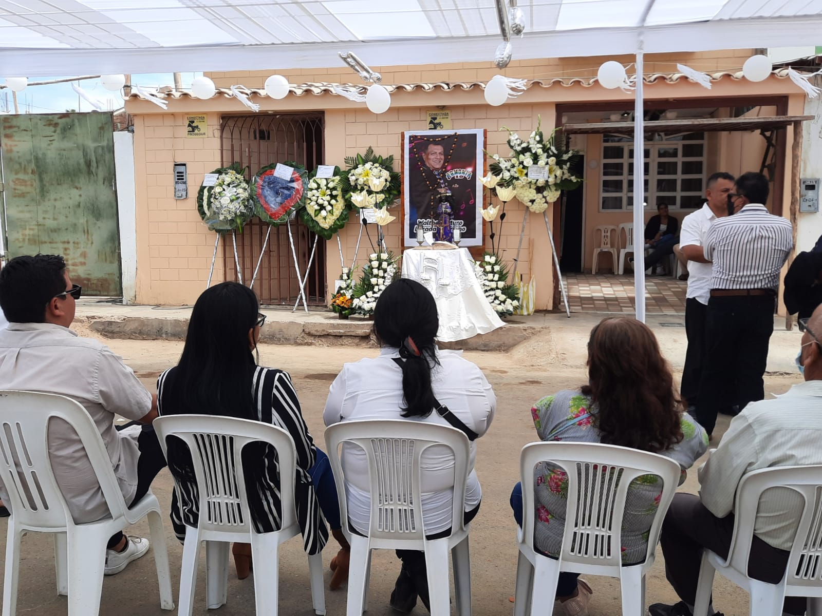 Familiares de Walther Lozada aclaran que no están pidiendo apoyo económico