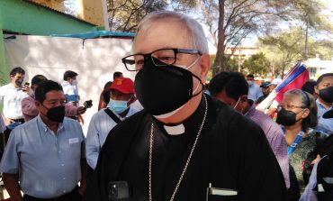 Mons Eguren Anselmi: «a las autoridades les falta pasión por servir al bien común»